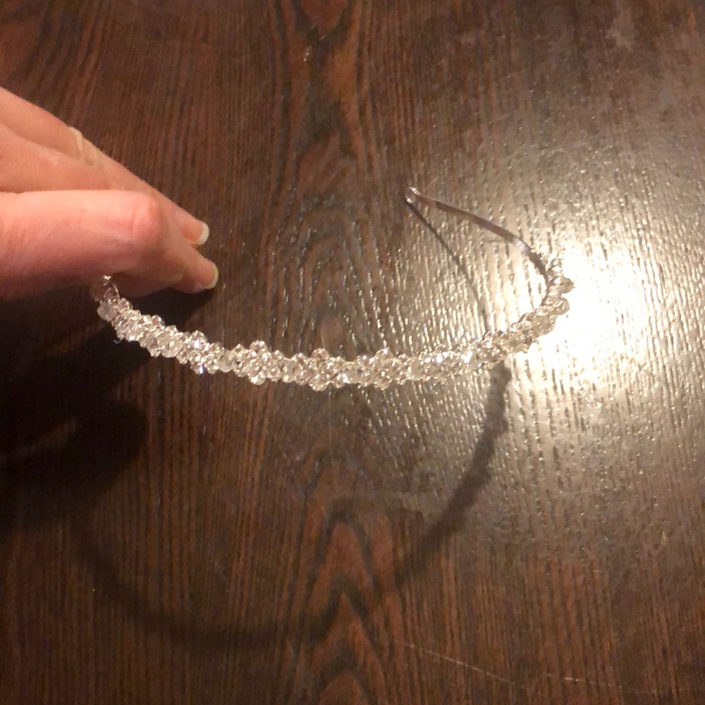 David’s Bridal Rhinestone Headband